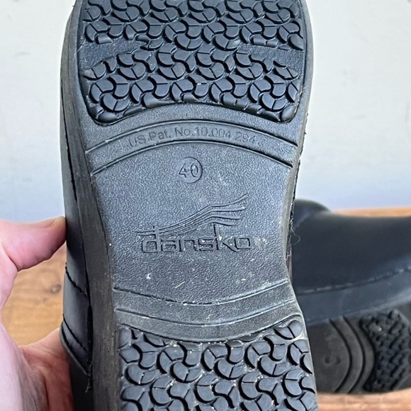 Dansko XP professional clog, size 40 - Picture 9 of 11